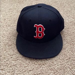 New Era Boston Red Sox Fitted (7 ¼)